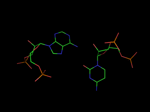 PyMOL image