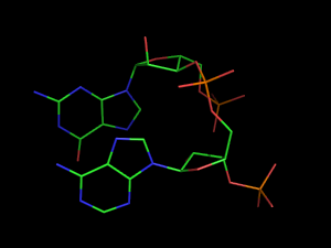 PyMOL image