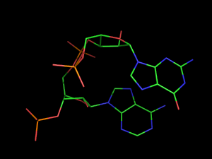 PyMOL image