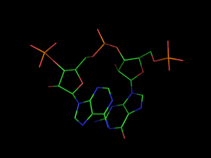 PyMOL image