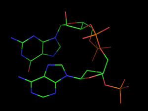 PyMOL image