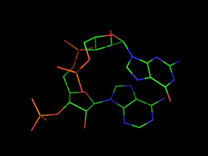 PyMOL image