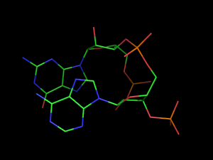 PyMOL image