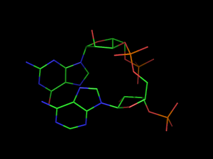 PyMOL image