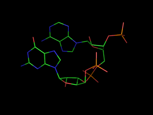 PyMOL image