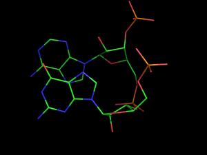 PyMOL image