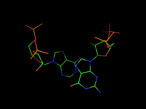 PyMOL image