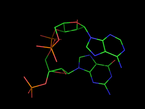 PyMOL image