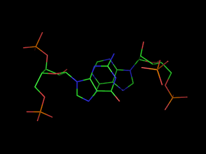 PyMOL image