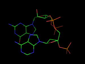 PyMOL image