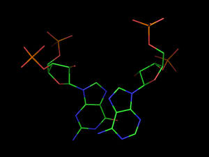 PyMOL image