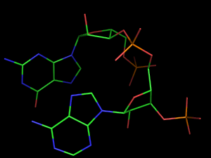 PyMOL image