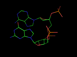 PyMOL image