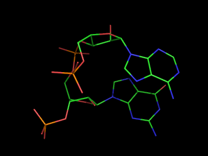 PyMOL image