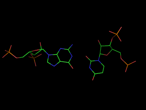 PyMOL image