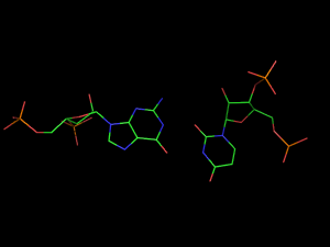 PyMOL image
