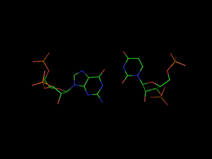 PyMOL image