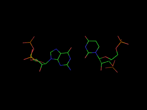 PyMOL image