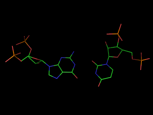PyMOL image