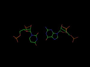 PyMOL image
