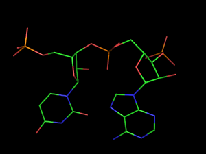 PyMOL image