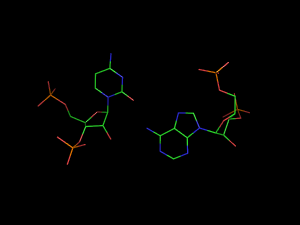 PyMOL image
