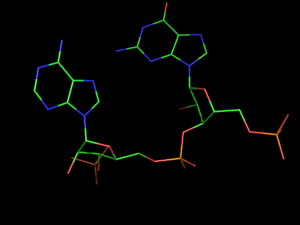 PyMOL image