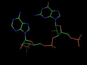 PyMOL image