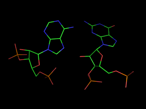 PyMOL image