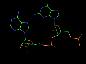 PyMOL image