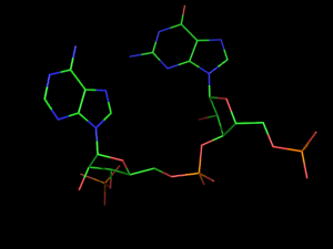 PyMOL image