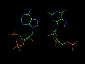 PyMOL image