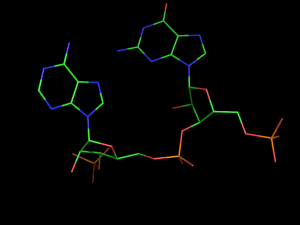 PyMOL image