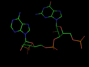 PyMOL image