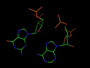 PyMOL image