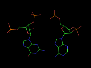 PyMOL image