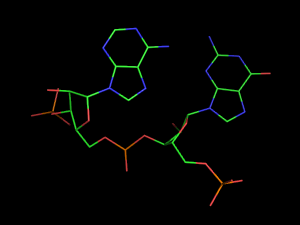 PyMOL image