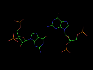 PyMOL image