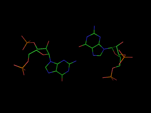 PyMOL image