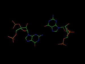 PyMOL image