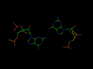 PyMOL image