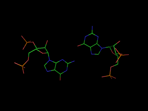 PyMOL image