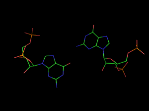 PyMOL image