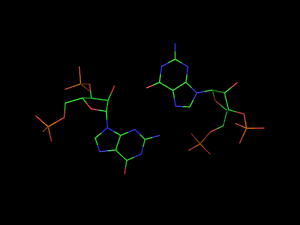 PyMOL image