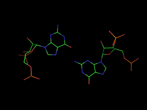 PyMOL image