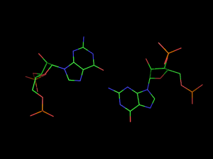 PyMOL image