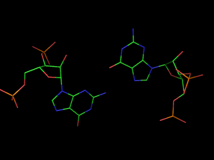 PyMOL image