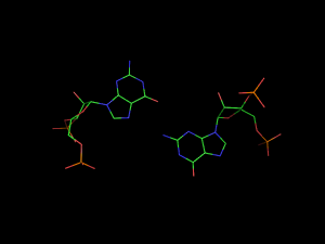 PyMOL image