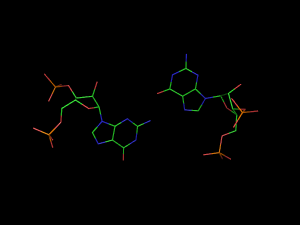 PyMOL image