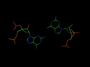 PyMOL image